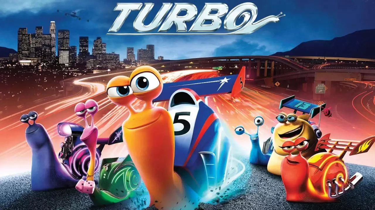 Turbo Backdrop
