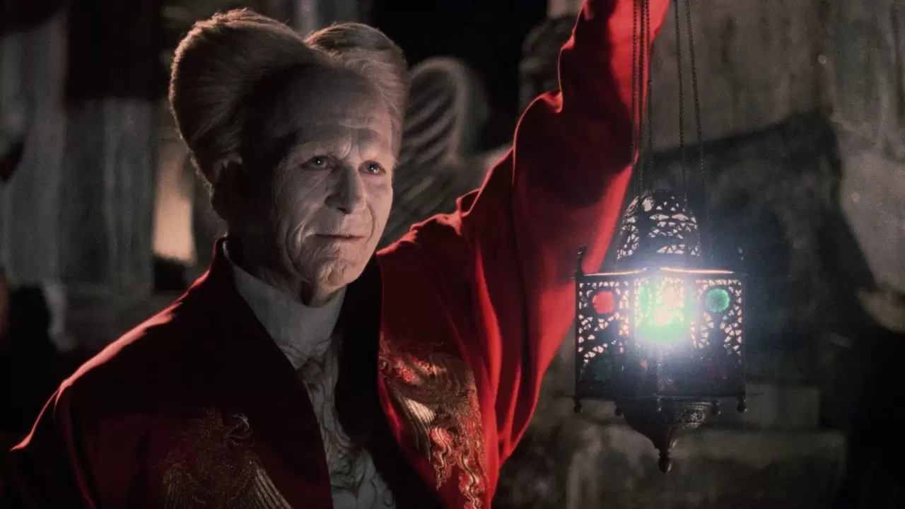 Bram Stoker's Dracula Backdrop