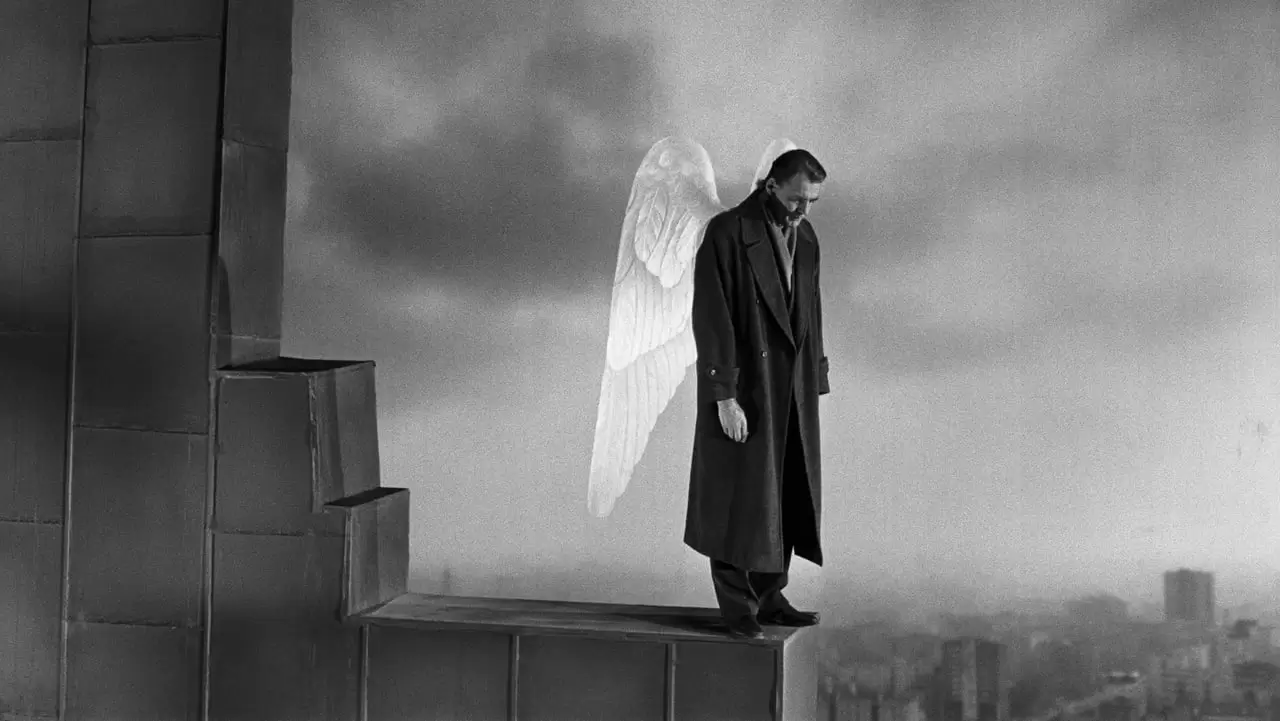 Wings of Desire Backdrop