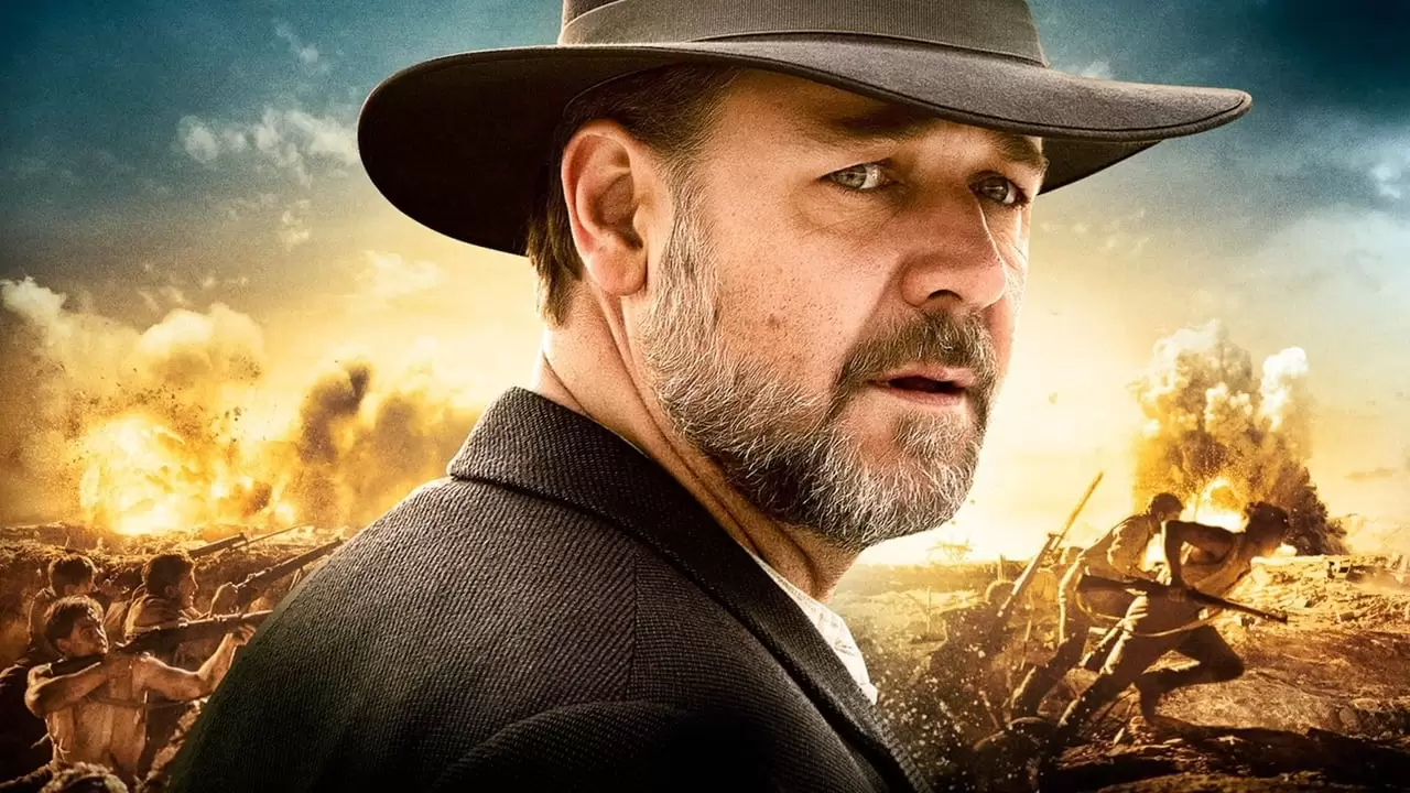 The Water Diviner Backdrop