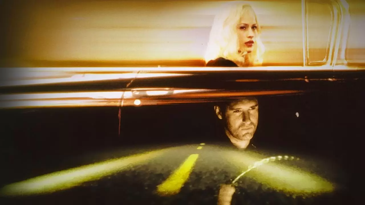 Lost Highway Backdrop