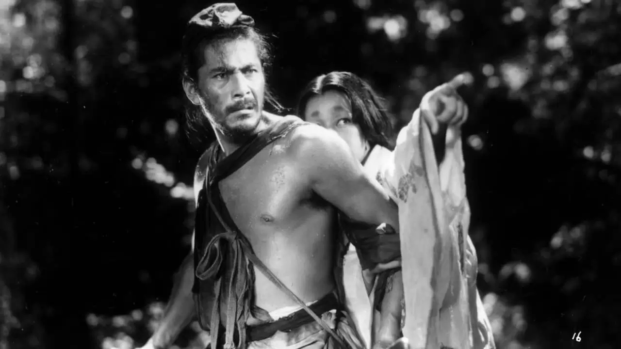 Rashomon Backdrop