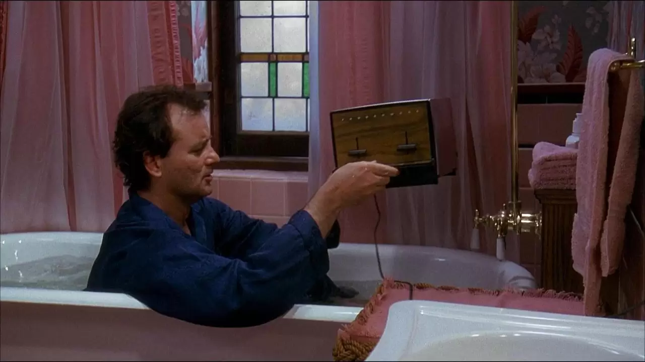 Groundhog Day Backdrop