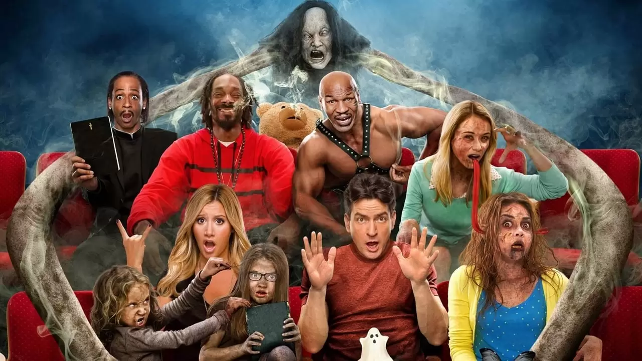 Scary Movie V Backdrop