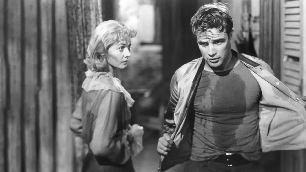 A Streetcar Named Desire Backdrop