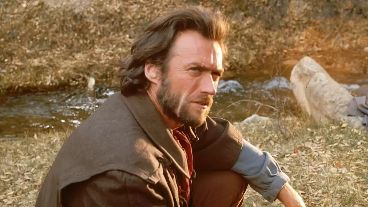 The Outlaw Josey Wales Backdrop