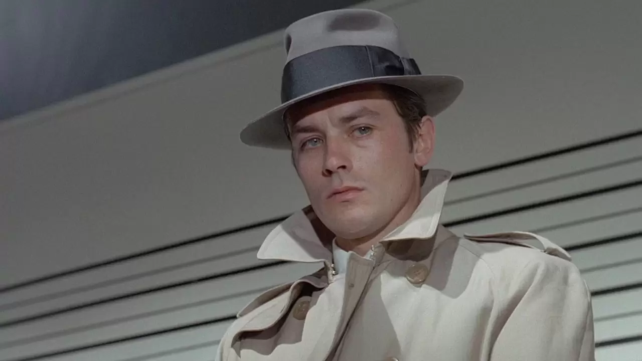Le Samouraï Backdrop
