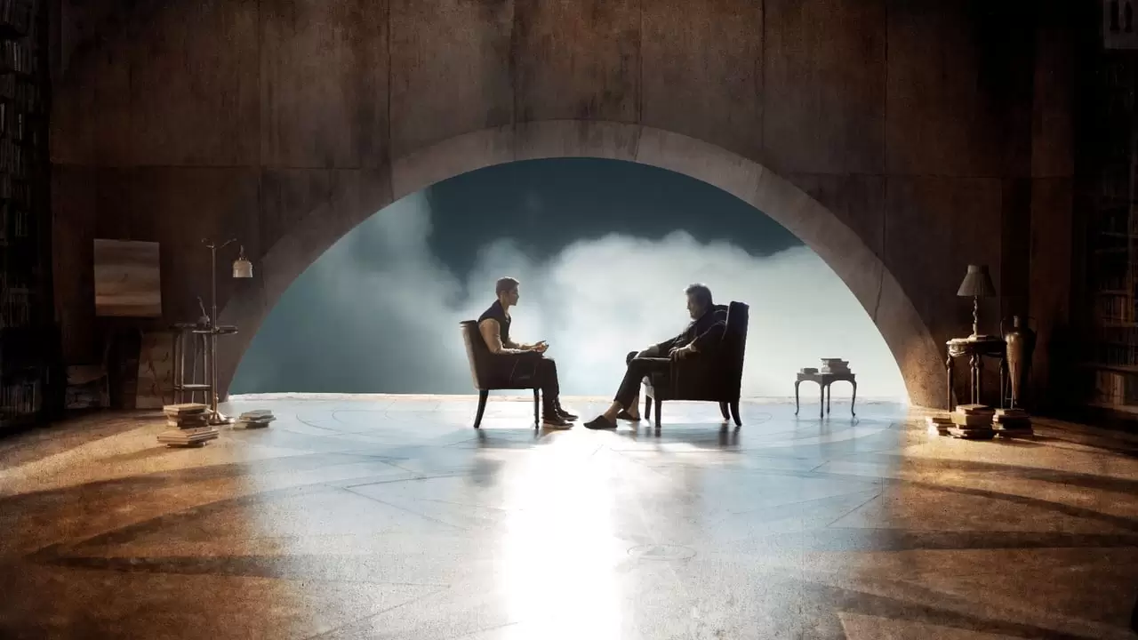 The Giver Backdrop