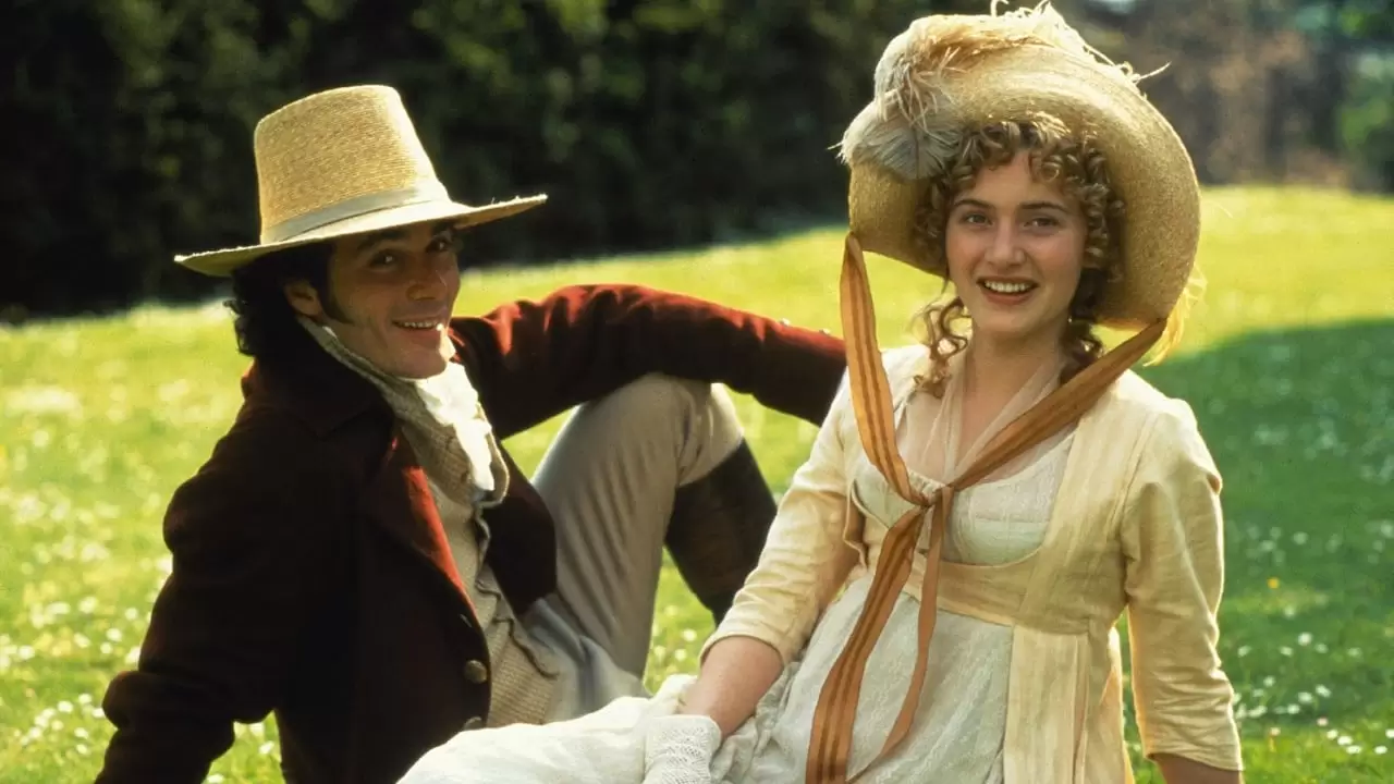 Sense and Sensibility Backdrop
