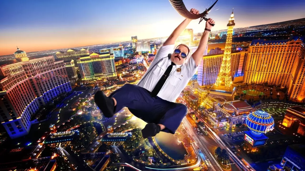 Paul Blart: Mall Cop 2 Backdrop
