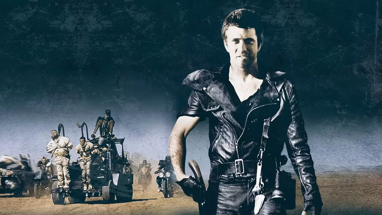 The Road Warrior Backdrop