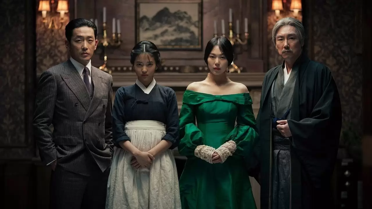 The Handmaiden Backdrop
