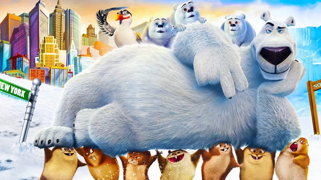 Norm of the North Backdrop