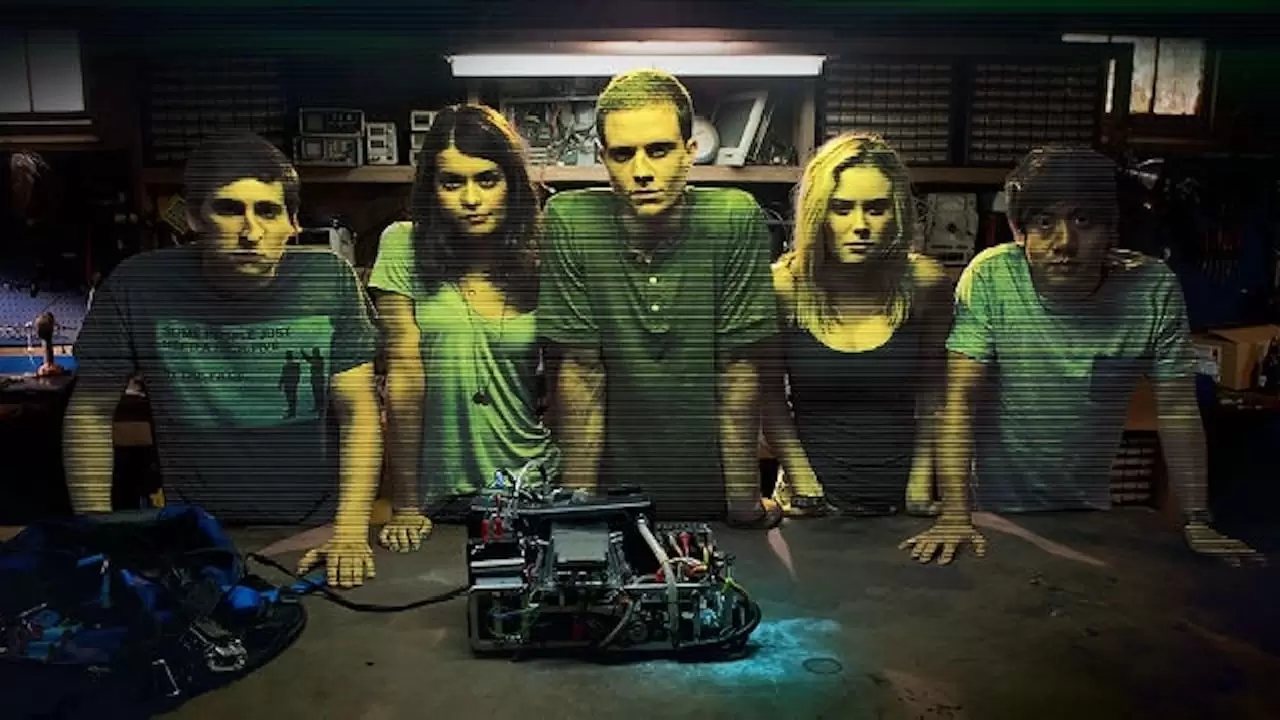 Project Almanac Backdrop