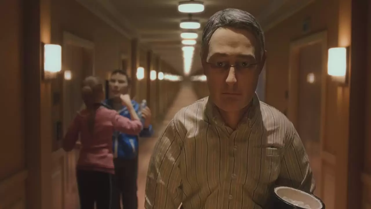 Anomalisa Backdrop