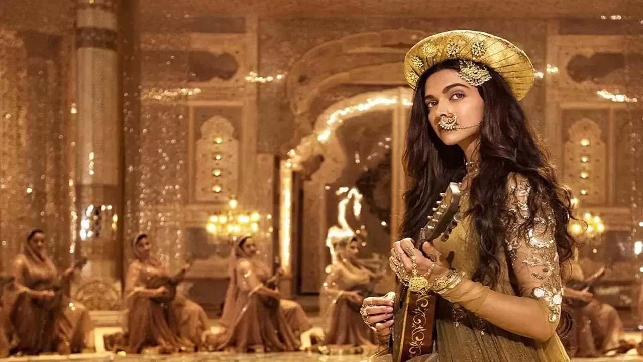 Bajirao Mastani Backdrop