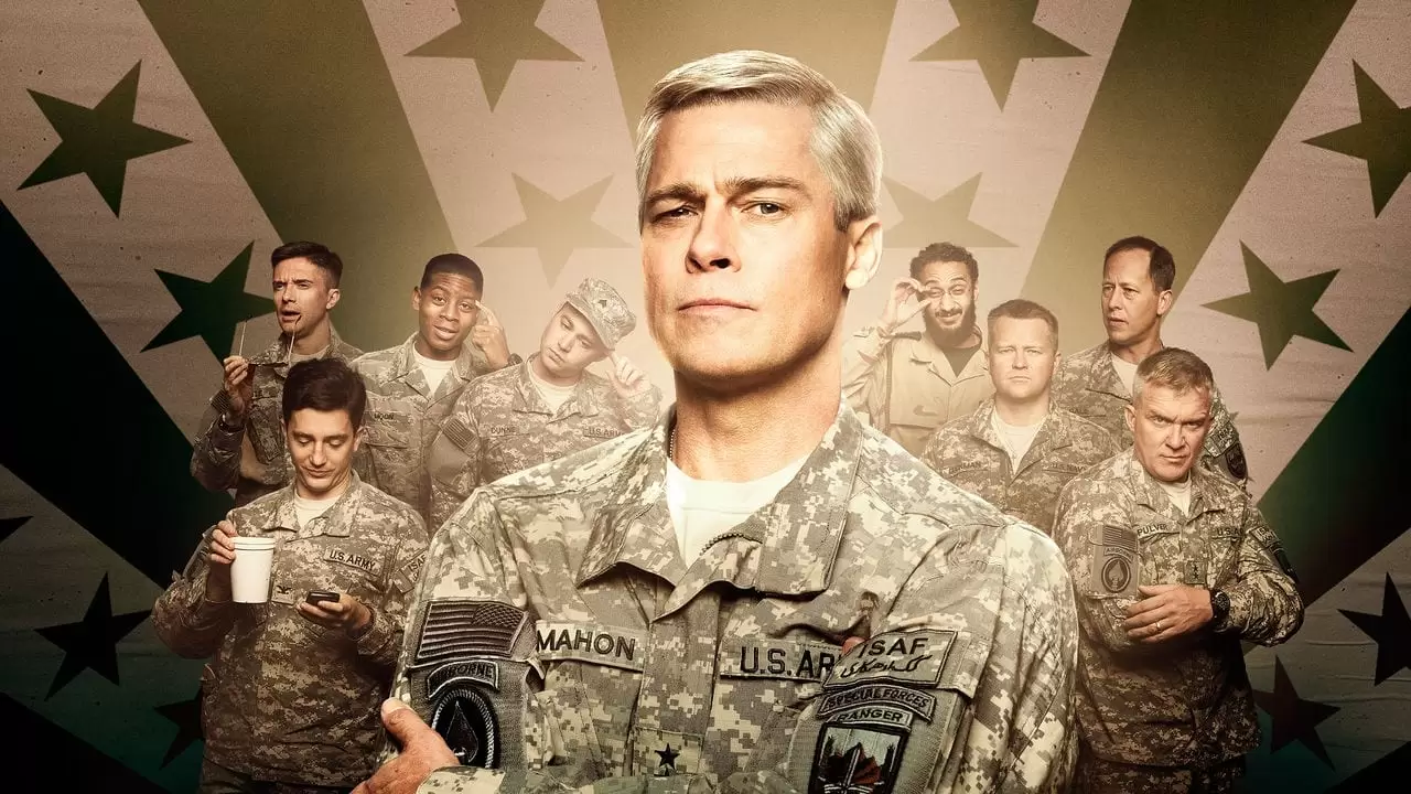 War Machine Backdrop