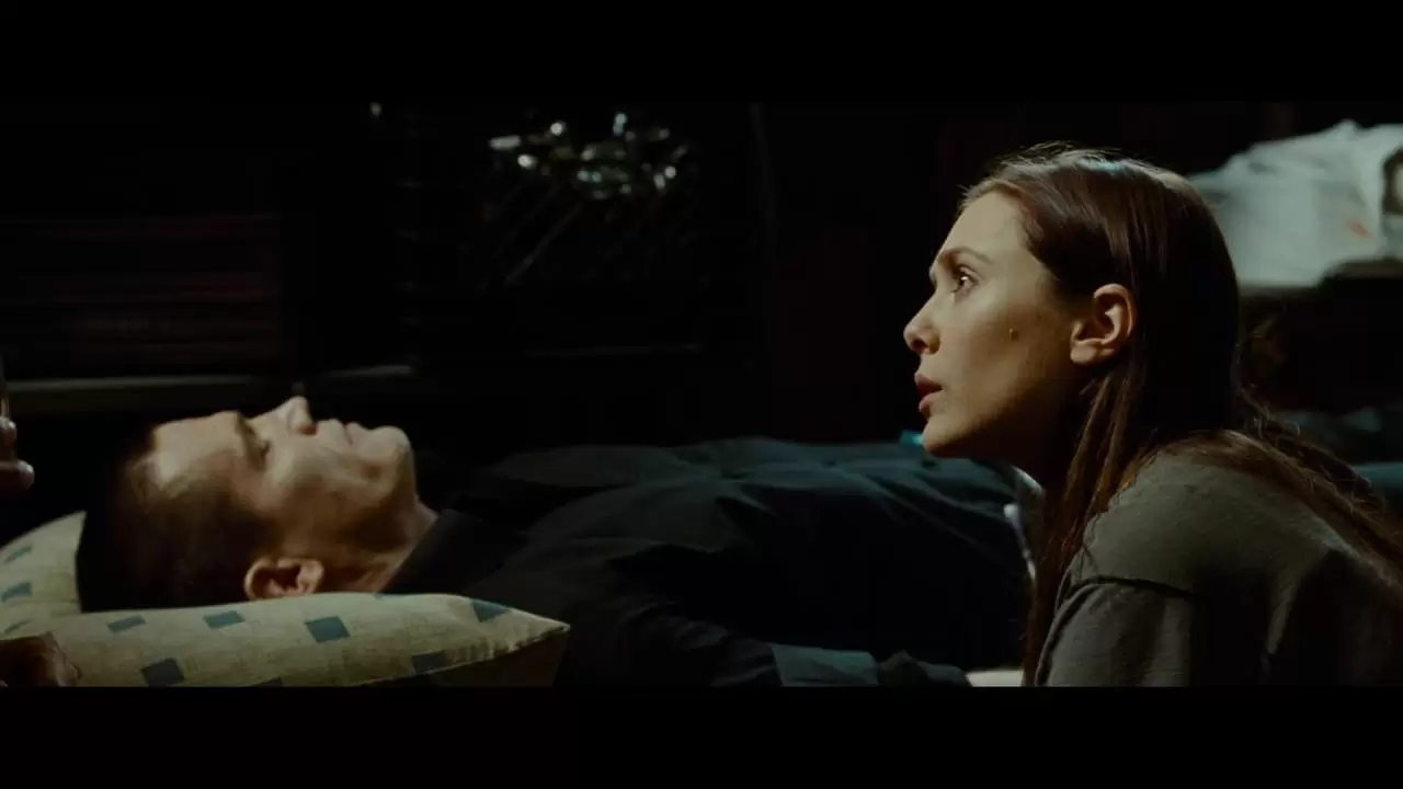 Oldboy Backdrop