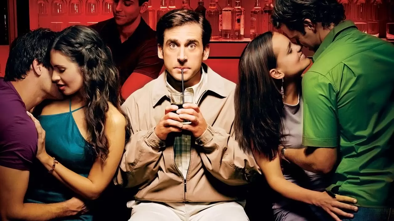 The 40-Year-Old Virgin Backdrop