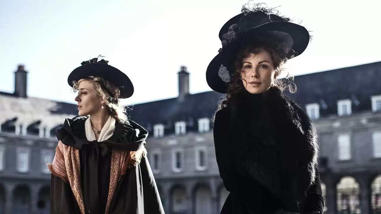 Love & Friendship Backdrop