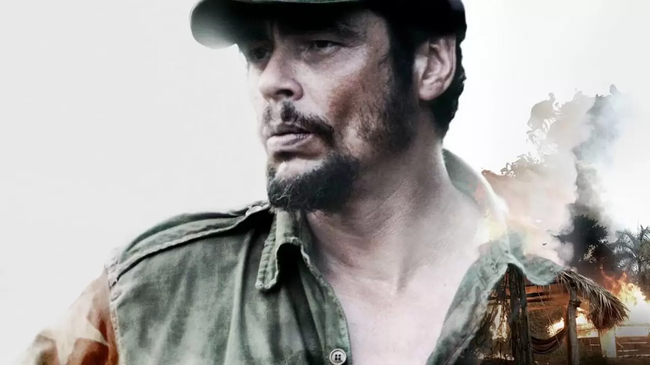Che: Part One Backdrop