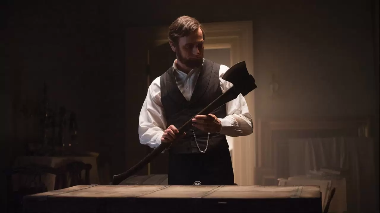 Abraham Lincoln: Vampire Hunter Backdrop