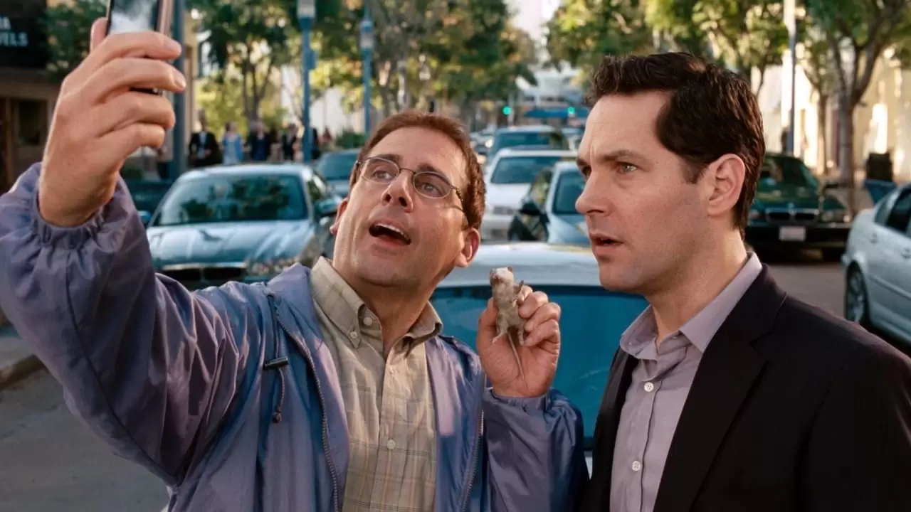 Dinner for Schmucks Backdrop