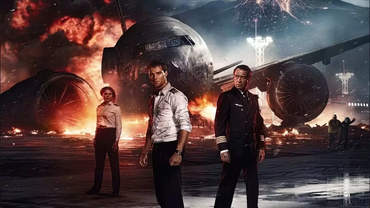 Flight Crew Backdrop