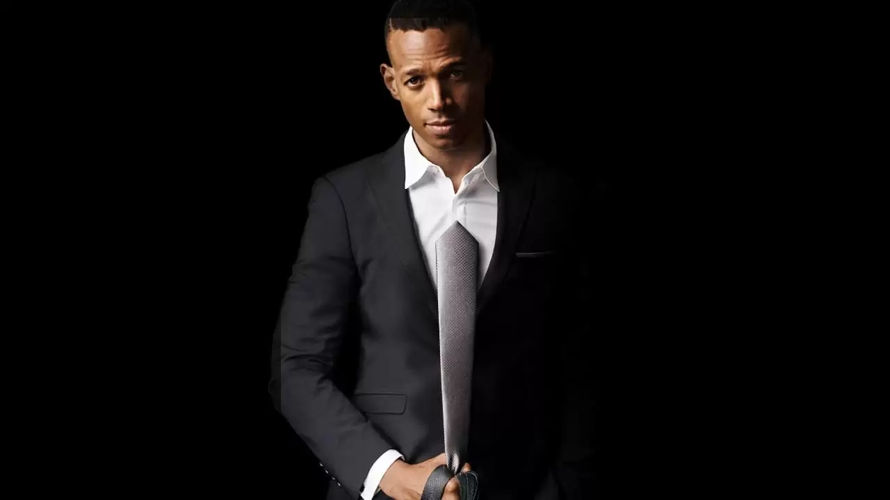 Fifty Shades of Black Backdrop