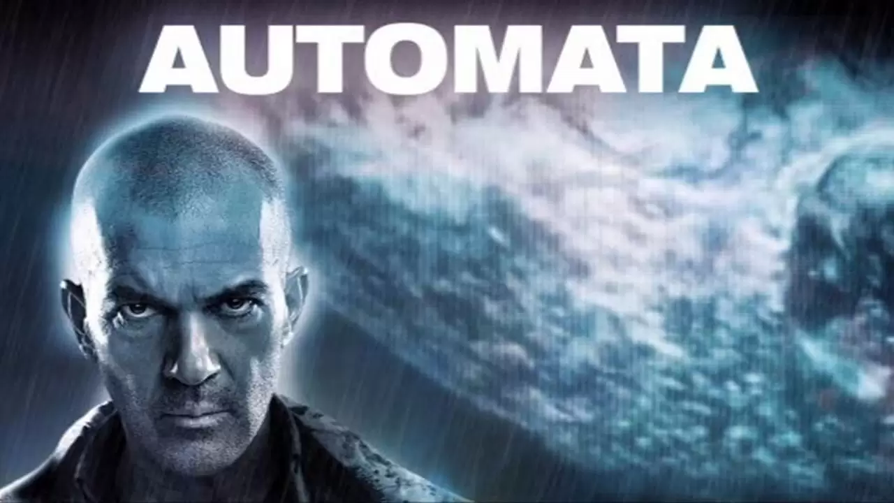 Automata Backdrop