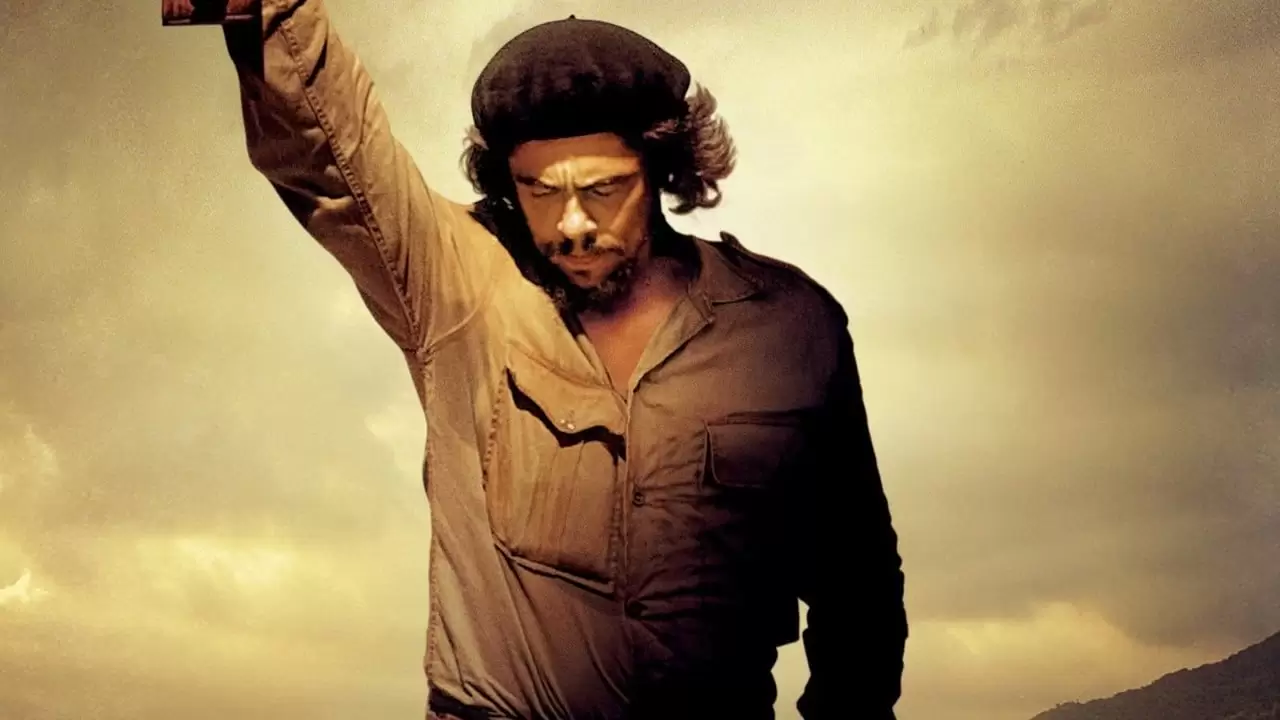 Che: Part Two Backdrop