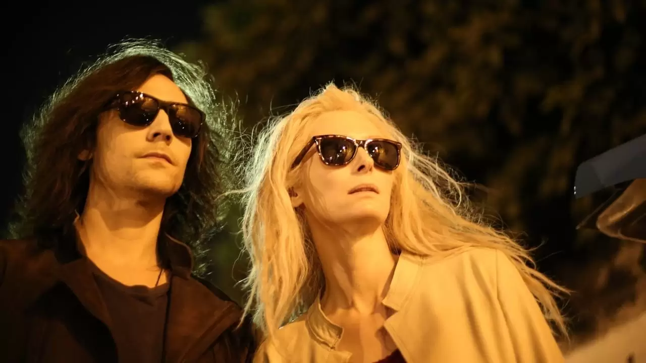 Only Lovers Left Alive Backdrop
