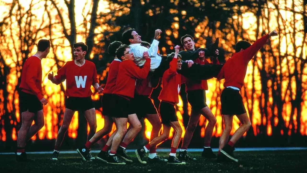 Dead Poets Society Backdrop