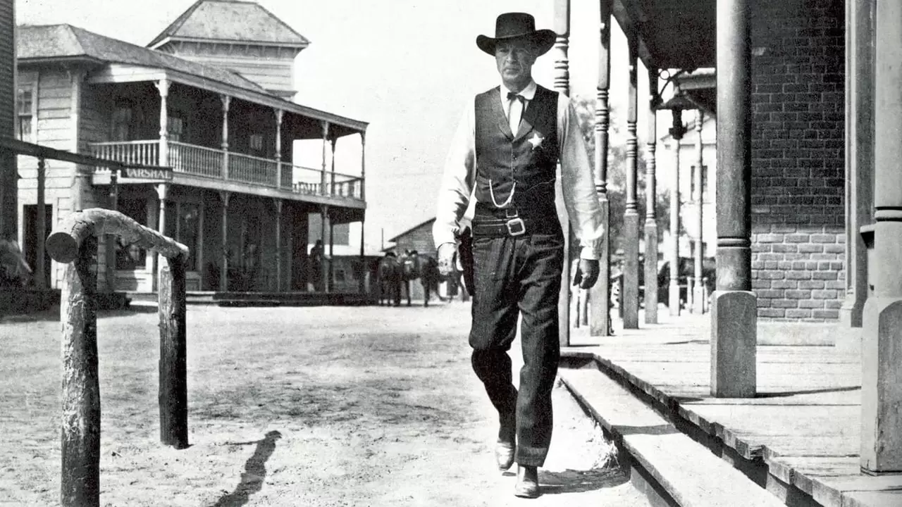High Noon Backdrop
