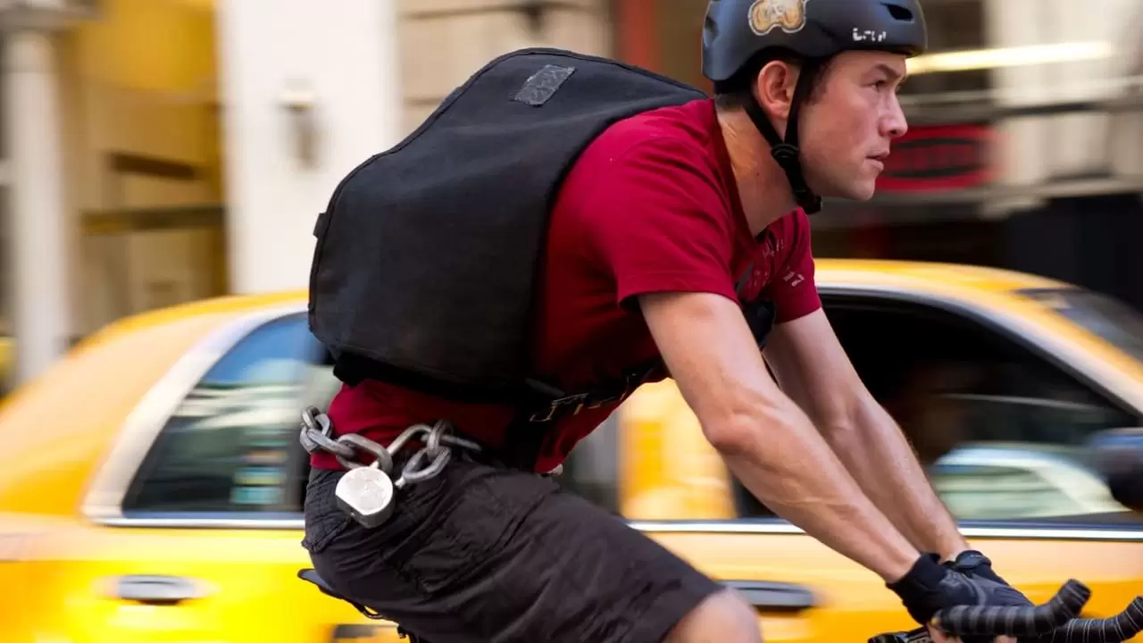 Premium Rush Backdrop