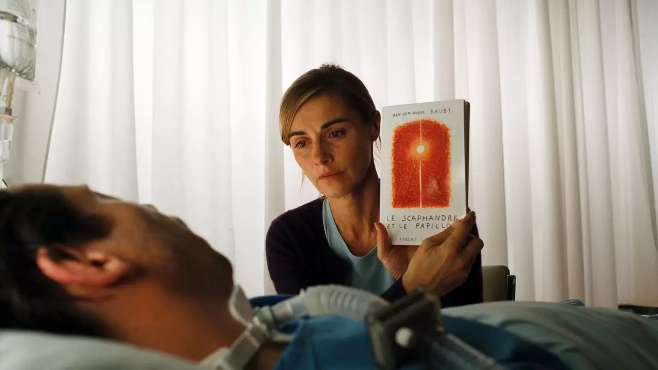The Diving Bell and the Butterfly Backdrop