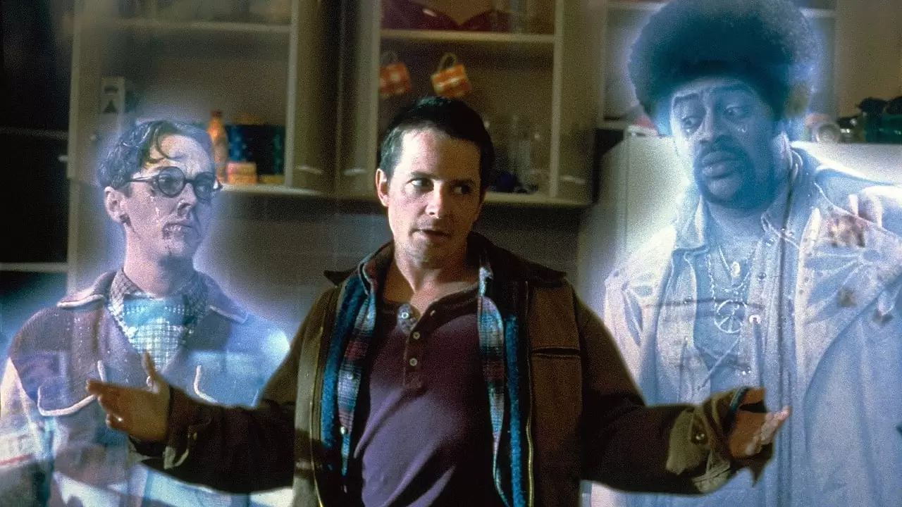 The Frighteners Backdrop