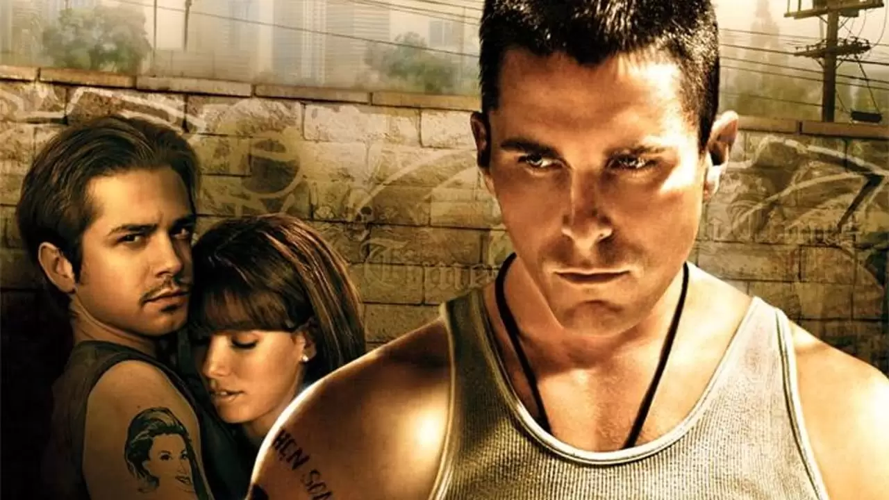 Harsh Times Backdrop