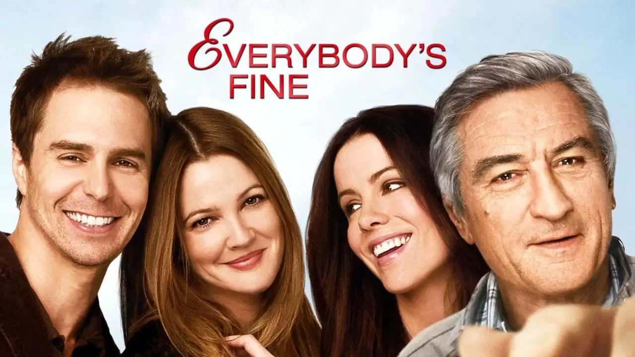 Everybody's Fine Backdrop