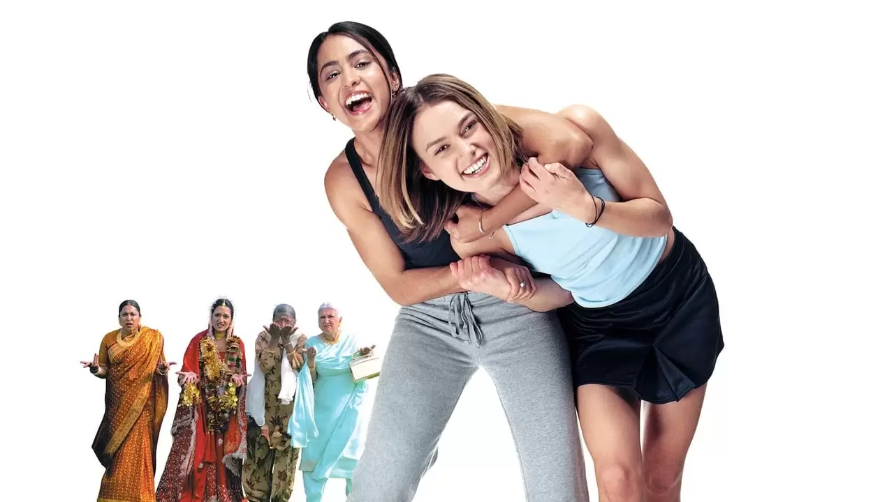 Bend It Like Beckham Backdrop