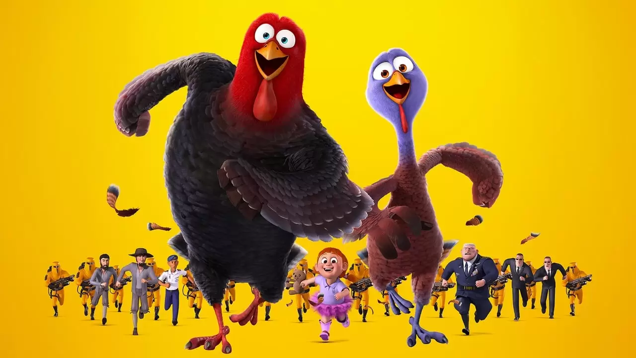 Free Birds Backdrop