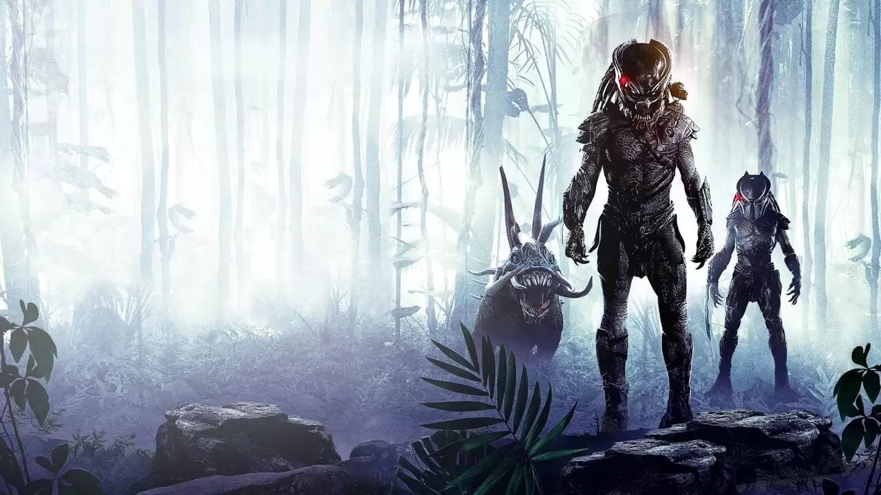 Predators Backdrop