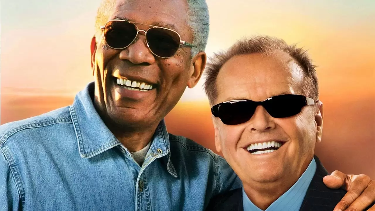 The Bucket List Backdrop