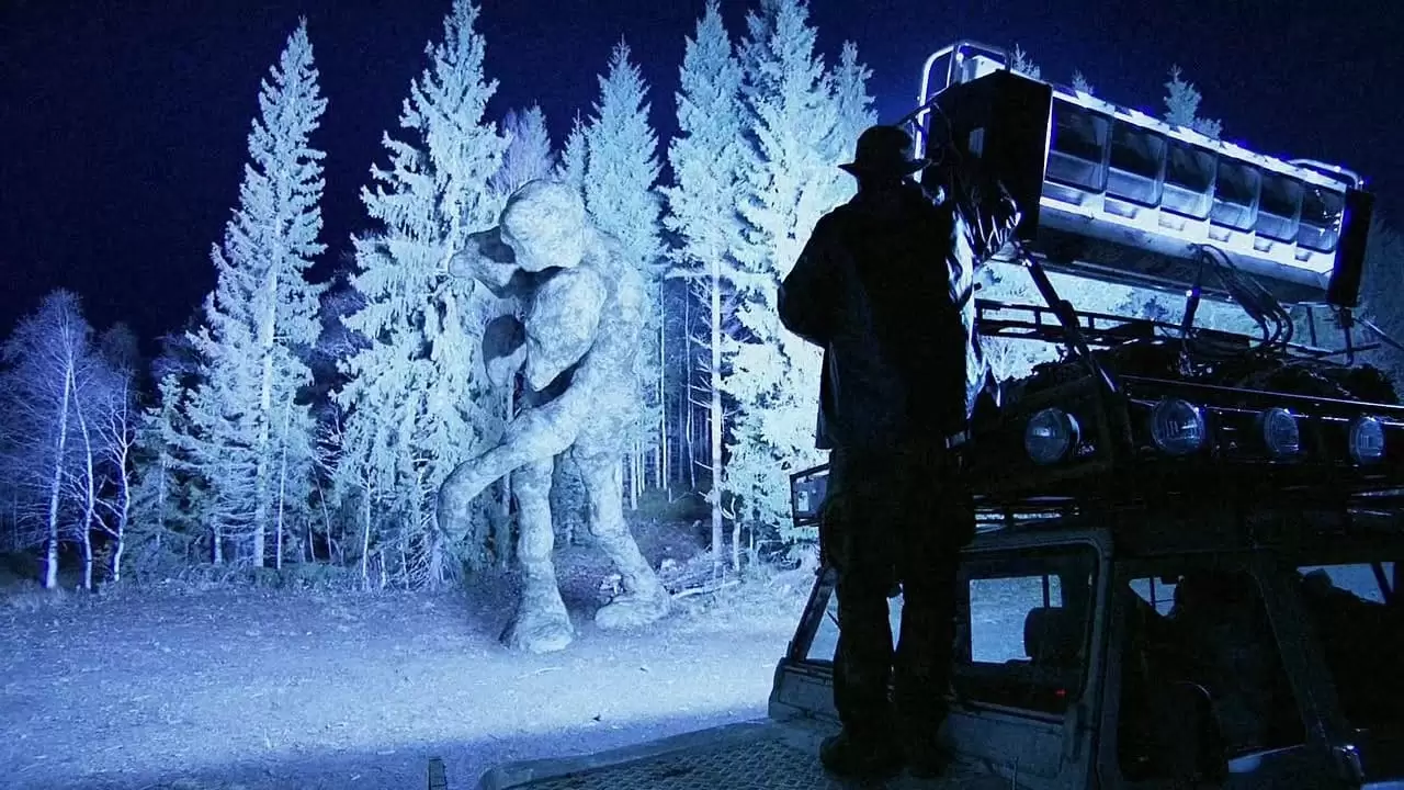 Trollhunter Backdrop
