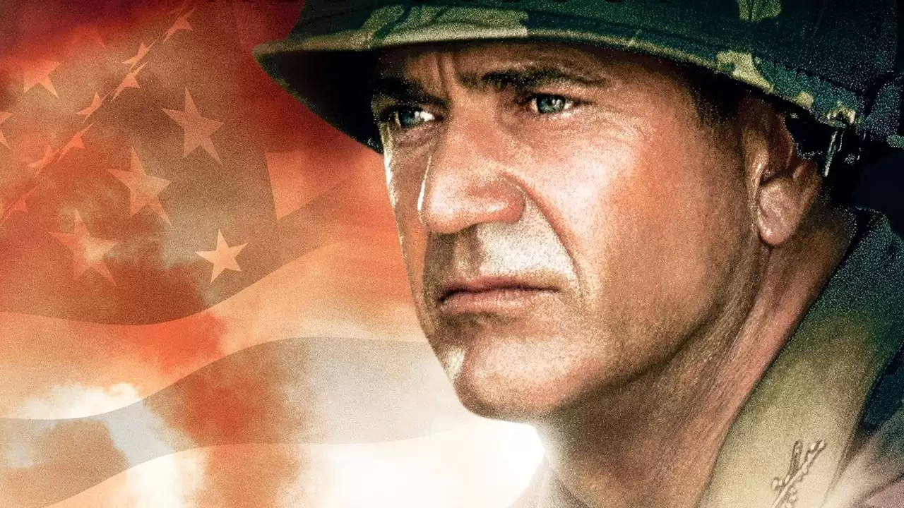 We Were Soldiers Backdrop