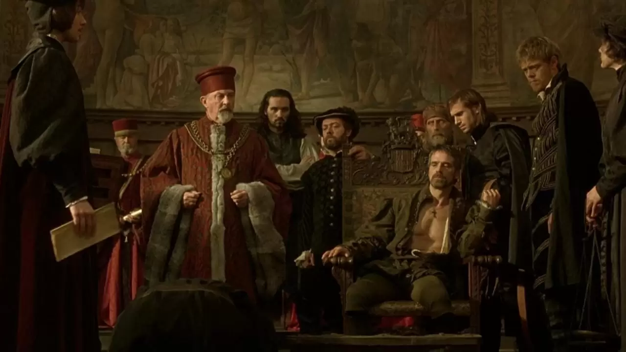 The Merchant of Venice Backdrop