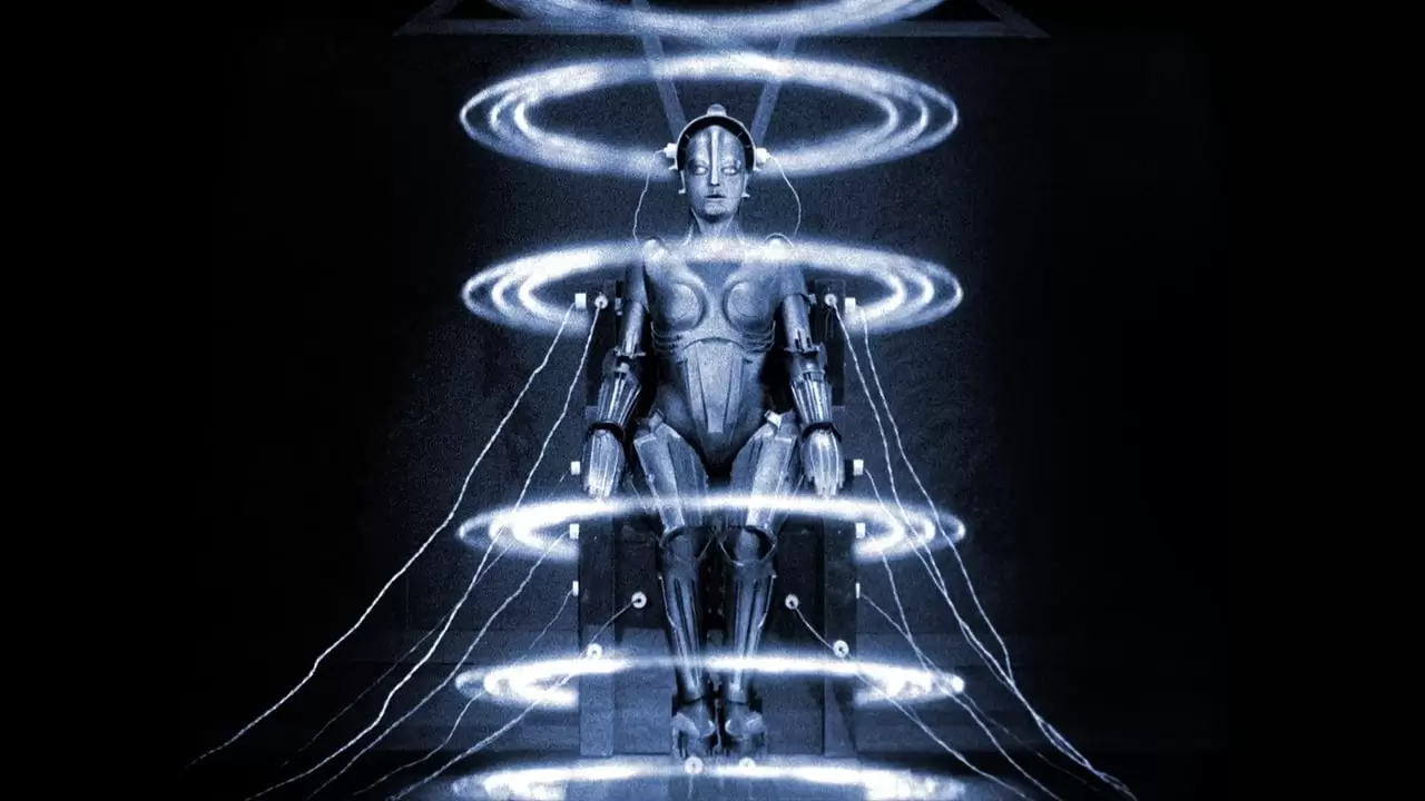 Metropolis Backdrop