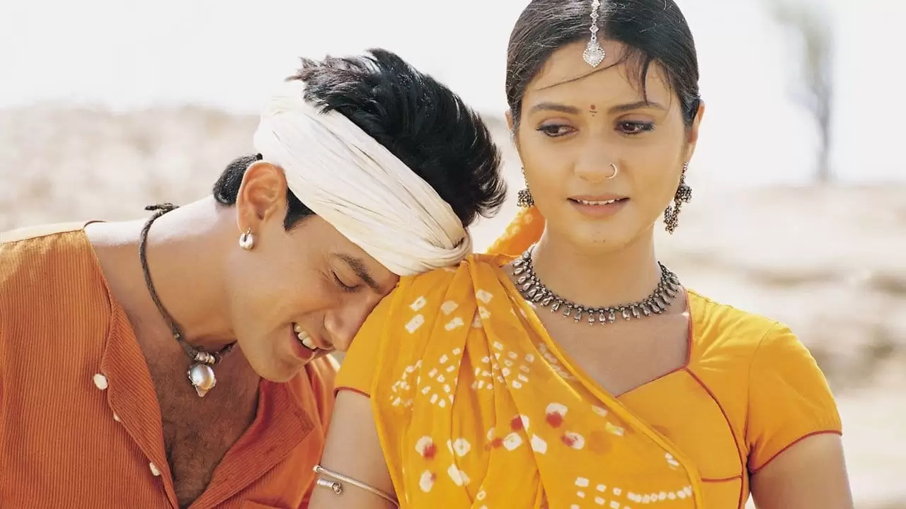 Lagaan: Once Upon a Time in India Backdrop