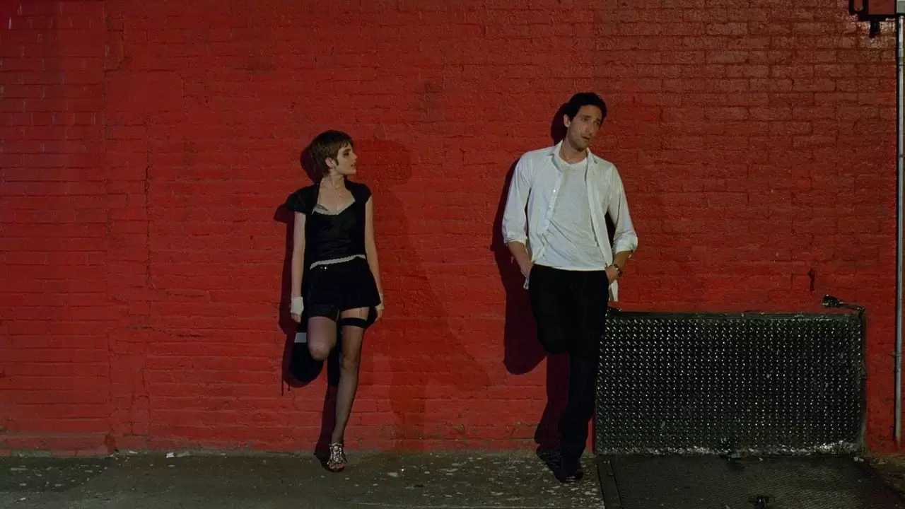 Detachment Backdrop
