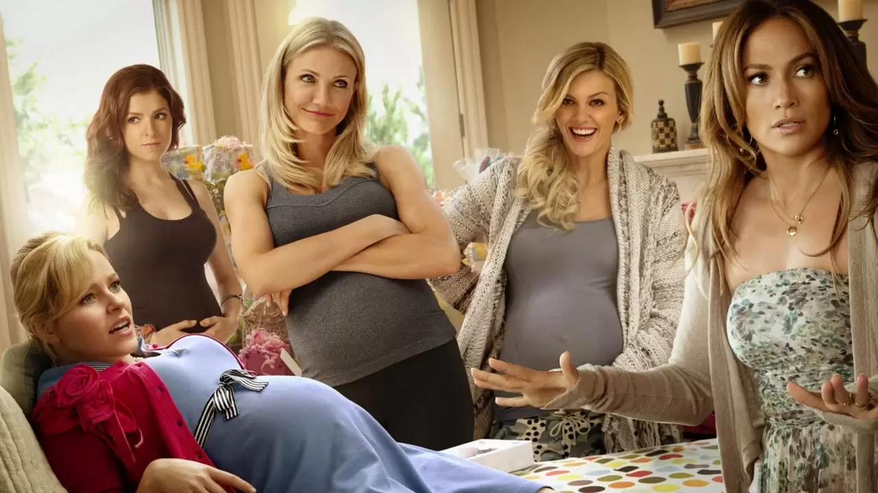 What to Expect When You're Expecting Backdrop
